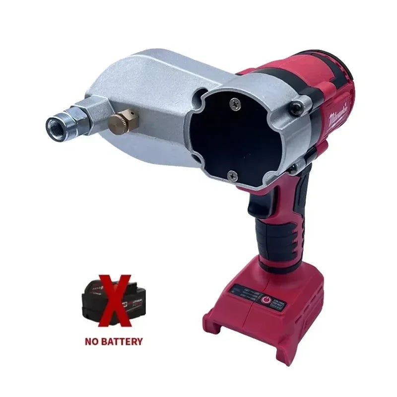 Milwaukee Tools Such as Rangefinders, Angle Grinders, Electric Wrenches, Drills, Blowers, and Impact Wrenches For 18V Battery