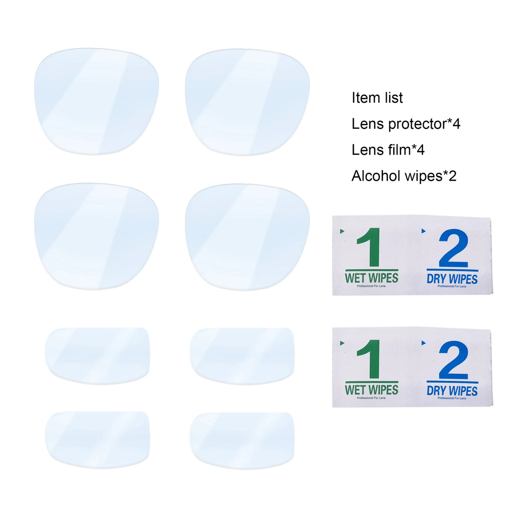 XREAL AR Glasses Screen Protector - Scratch-Resistant PET Film for Air Series Tidesmit