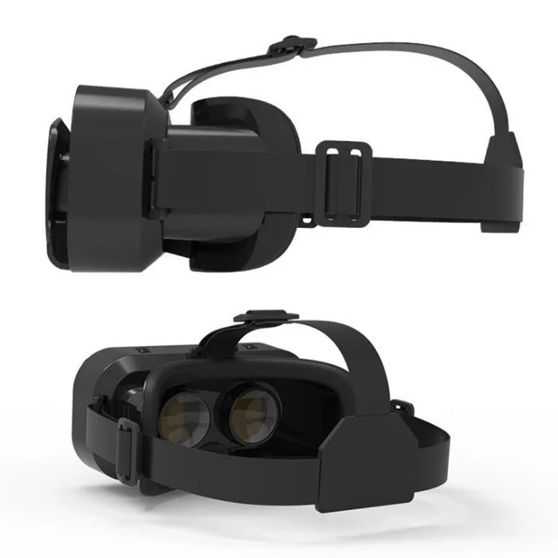 VR Headset for Smartphones - Lightweight Immersive Mobile VR Glasses Tidesmit