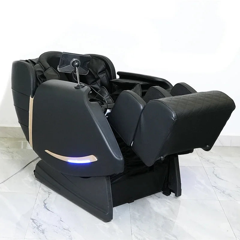 4D Shiatsu Full Body Massage Chair | Deep Tissue Recliner | Tidesmit Massage Chairs Tidesmit