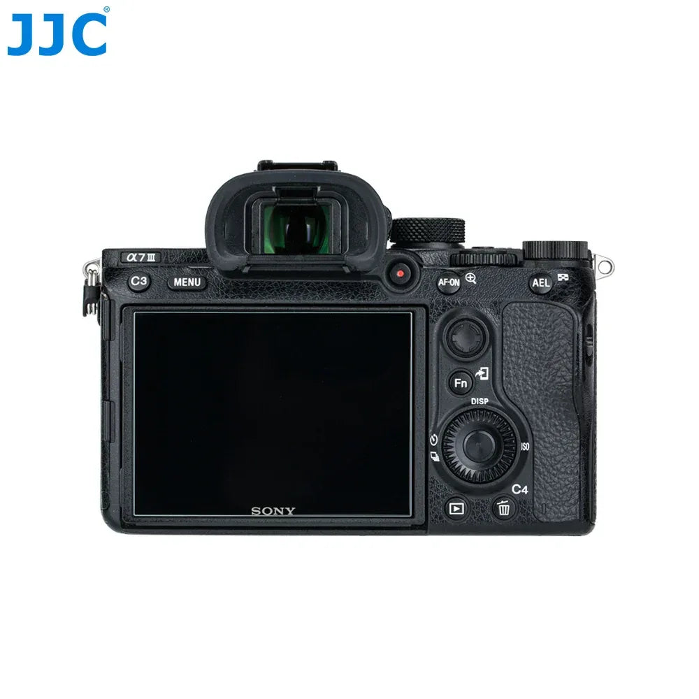 Sony A7R V Screen Protector | 9H Tempered Glass LCD Cover Tidesmit