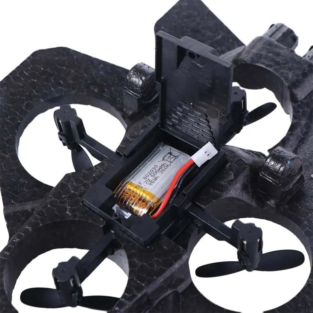 RC Glider Plane | Gravity Sensing Foam Fighter Drone | Tidesmit Tidesmit