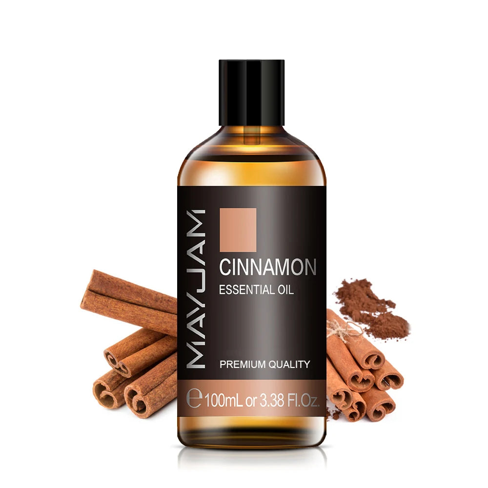 Tidesmit 100ml organic essential oil blend for humidifiers and aromatherapy diffusers in lavender and eucalyptus.