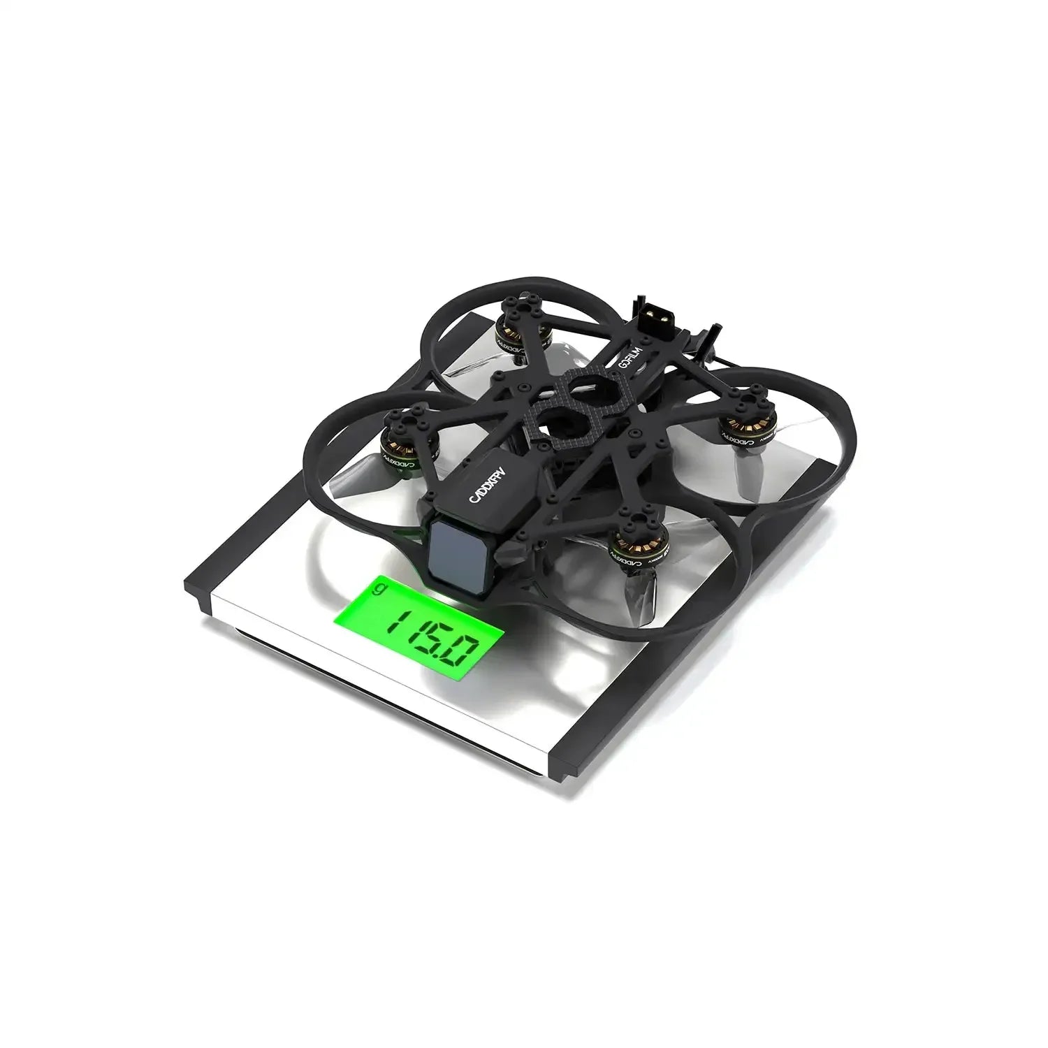 Caddx Gofilm 20 4K FPV Drone | 1303 6000KV 4S Quadcopter Kit Tidesmit