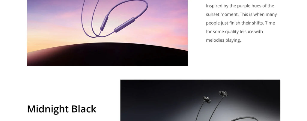 Realme Buds Wireless 5 ANC Neckband Earphones | Tidesmit Tidesmit