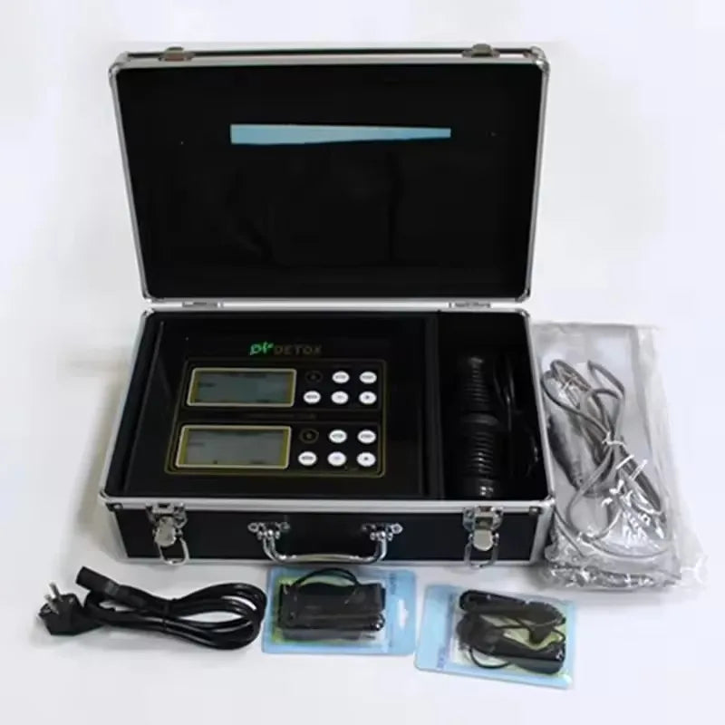 Ionic Detox Foot Bath Machine | Dual User Spa System - Tidesmit Massage Chairs Tidesmit