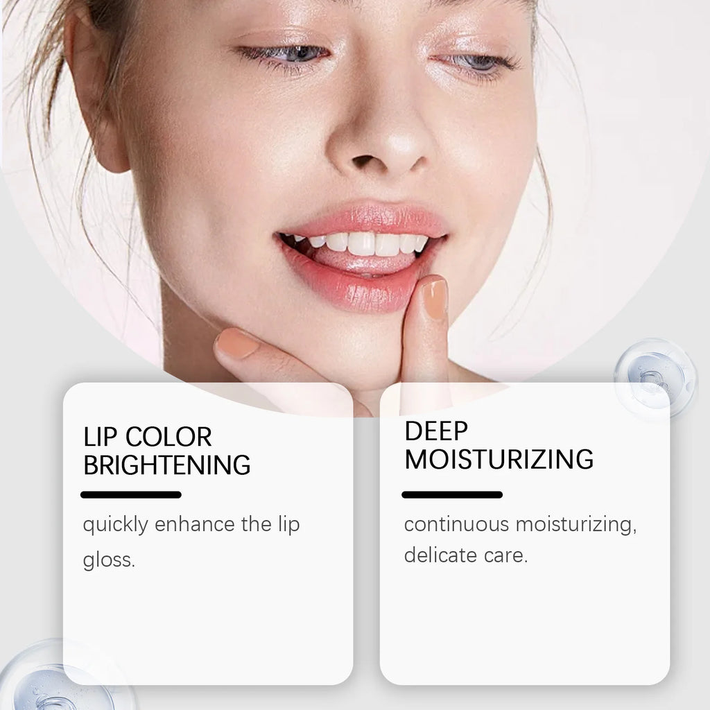 Lip Treatment Balm for Chapped Lips - Deep Hydrating Care by Tidesmit Lip Care Tidesmit