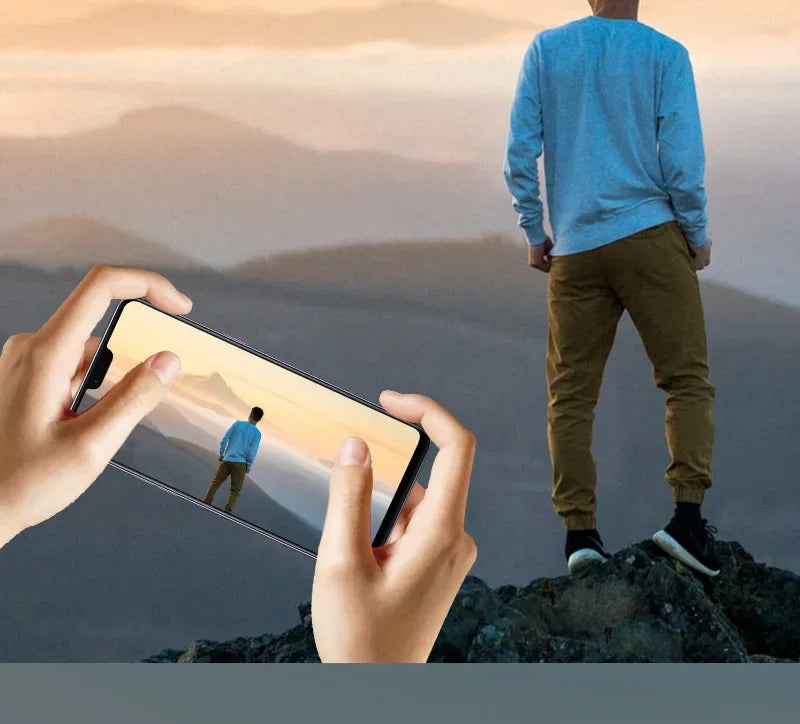 4K Foldable Camera Drone with Obstacle Avoidance | Tidesmit Tidesmit