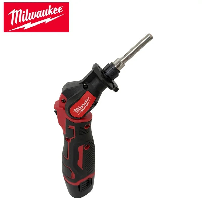 Milwaukee Tools Such as Rangefinders, Angle Grinders, Electric Wrenches, Drills, Blowers, and Impact Wrenches For 18V Battery
