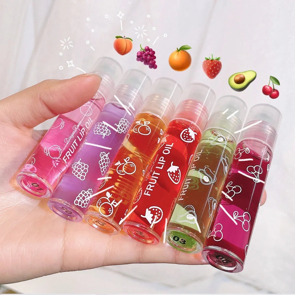 Moisturizing Lip Oil Gloss - Hydrating Lip Care for Soft Lips Lip Care Tidesmit