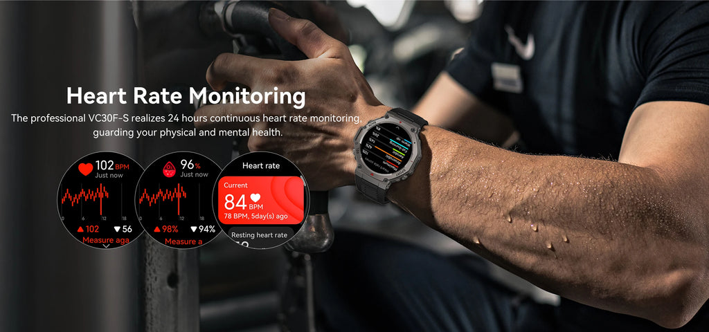 HD Watches Built-in Dual-band GPS Smart Watch Men Smartwatch Compass Altimeter Barometric 5ATM IP69K Waterproof AMOLED