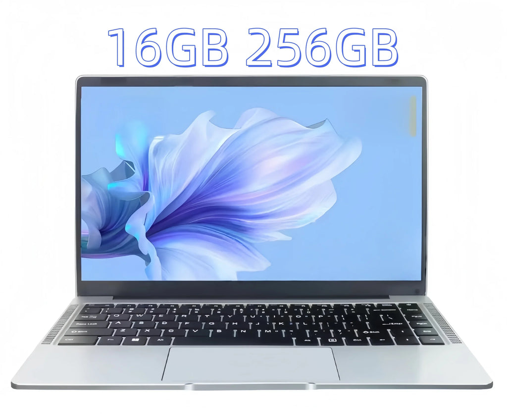 New 2026 Release 14.1" Intel I9-10980HK Notebook 32GB Large RAM 2TB Storage High Speed Multi-scene Office Gaming Laptop