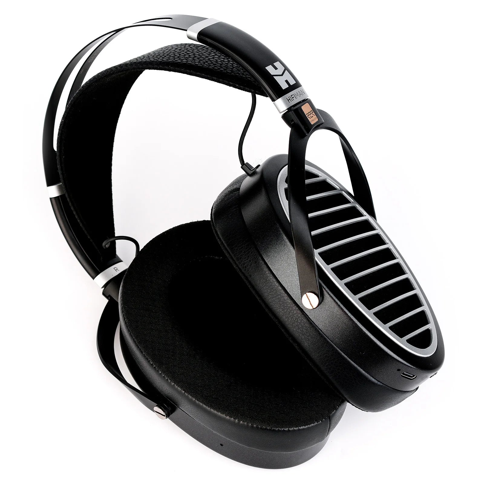 Hifiman Ananda BT Wireless Headphones with Stealth Magnets - Black Tidesmit