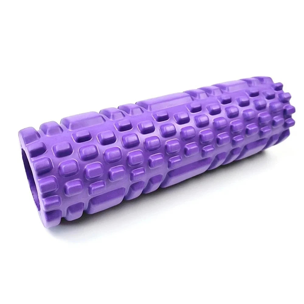 Foam Massage Roller for Back Pain Relief | Deep Tissue Recovery Tool Back Massage Instrument Tidesmit