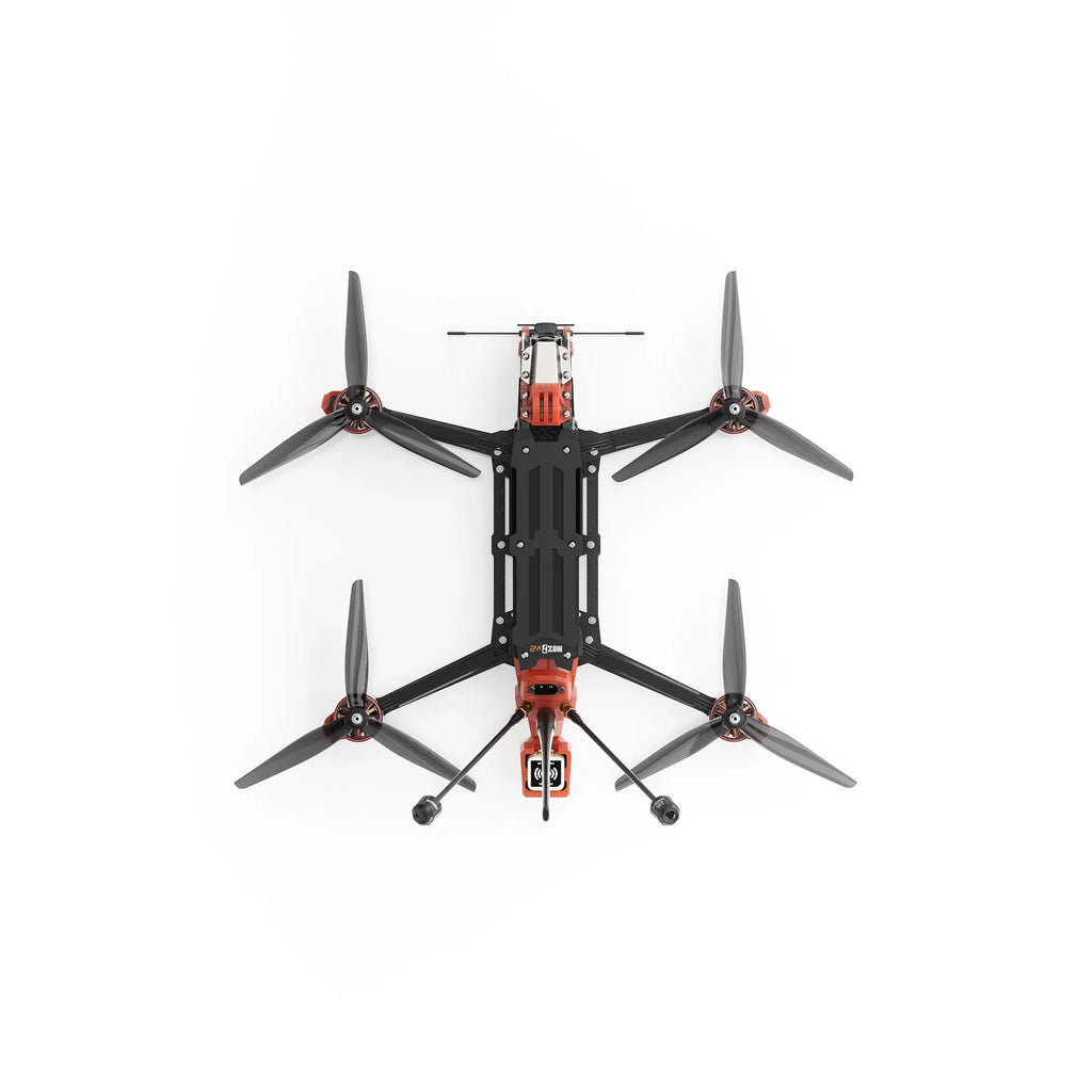 GEPRC MOZ7 V2 Long Range FPV Drone with TAKER H743 50A and O4 Air Unit Tidesmit