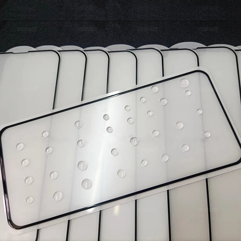 2Pcs Matte 9H Tempered Glass Film For VIVO Y33 Y33S Y33T Y32 Y32T Y31 Y31S Y30 Y30G Y22 Y22S Screen Protector Anti Fingerprint AE Tidesmit