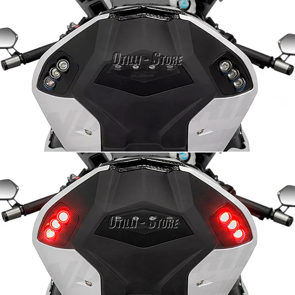 New For BMW S1000RR S1000 S 1000 RR Motorcycle In-Tail LED Integrated Tail Light s1000rr 2019-2022 LED Turn Signal Light