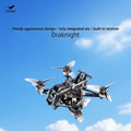 FPV Drone 2 Inch Toothpick Quadcopter with ELRS 2.4G High Precision Tidesmit