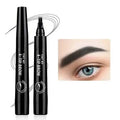 Four-Pronged Eyebrow Pencil - Smudge-Proof PMU Microblading Pen Permanent Makeup Machines 05 Tidesmit