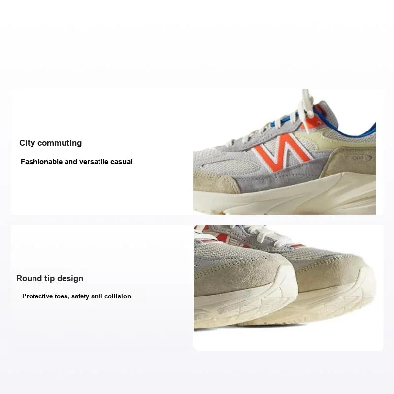 New Balance X Kith 990 V6 "MSG Pack" Sneakers M990KN6