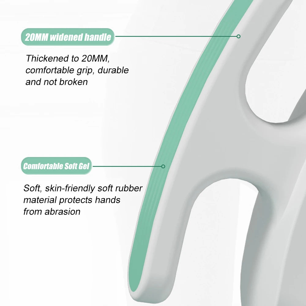 Anti Cellulite Massager Roller | Deep Tissue Fascia Tool with Heat Therapy Body Shaping Massage Equipment Tidesmit