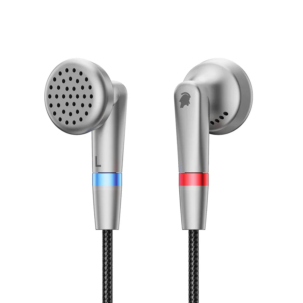 Ludens HiFi Titanium Alloy Wired Earbuds by Tidesmit EBX25Ti Tidesmit