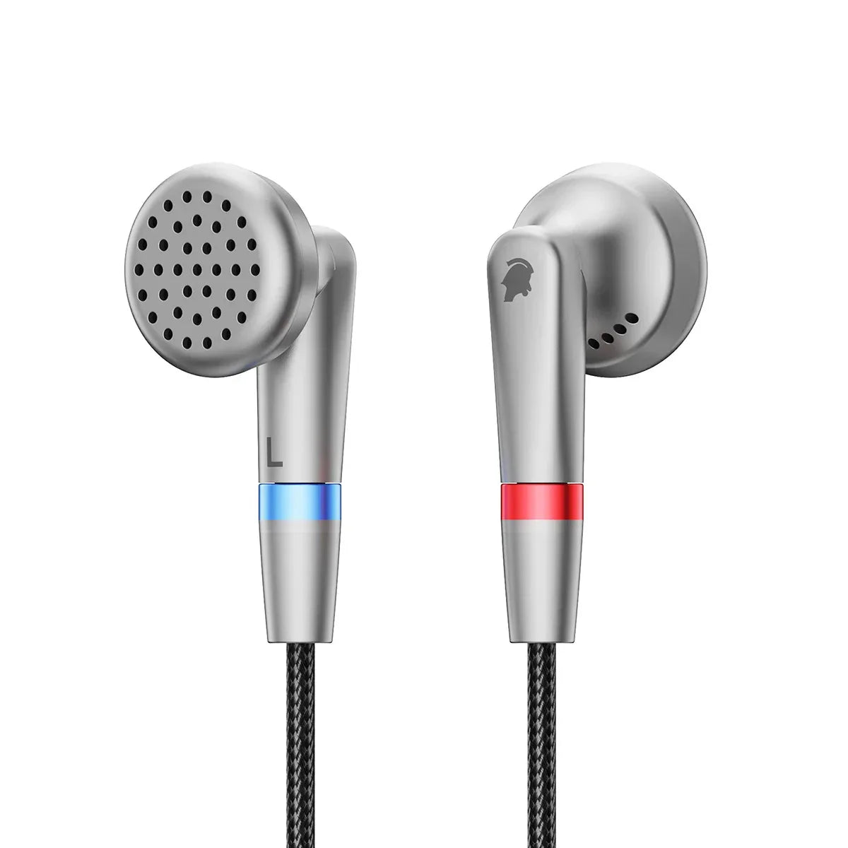 Ludens HiFi Titanium Alloy Wired Earbuds by Tidesmit EBX25Ti Tidesmit