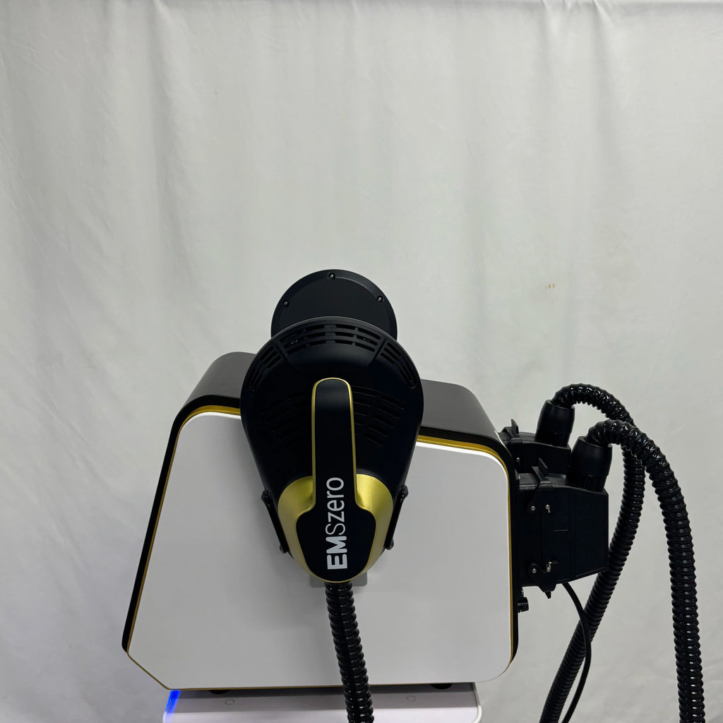 EMS Body Sculpting Machine - Portable Muscle Relief & Fat Burner Body Shaping Massage Equipment Tidesmit