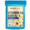 30 Patches Vitamin D3 Transdermal Patchesfor Supporting Cardiovascular Health, Strong Bones & Muscle Function