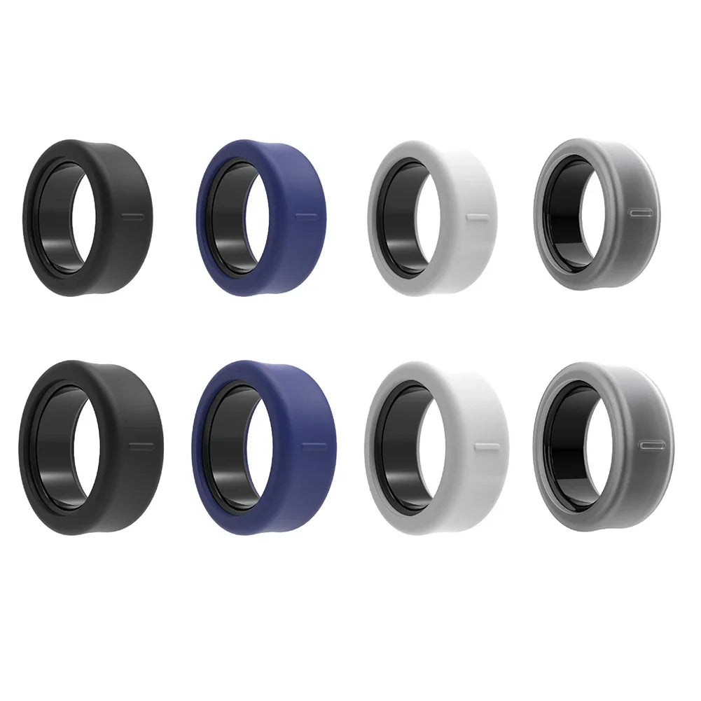 Samsung Galaxy Ring Silicone Case: Scratch-Resistant Protective Cover Tidesmit