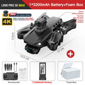 4K GPS Drone with Obstacle Avoidance and FPV Camera | Tidesmit B MAX 4K Box Tidesmit