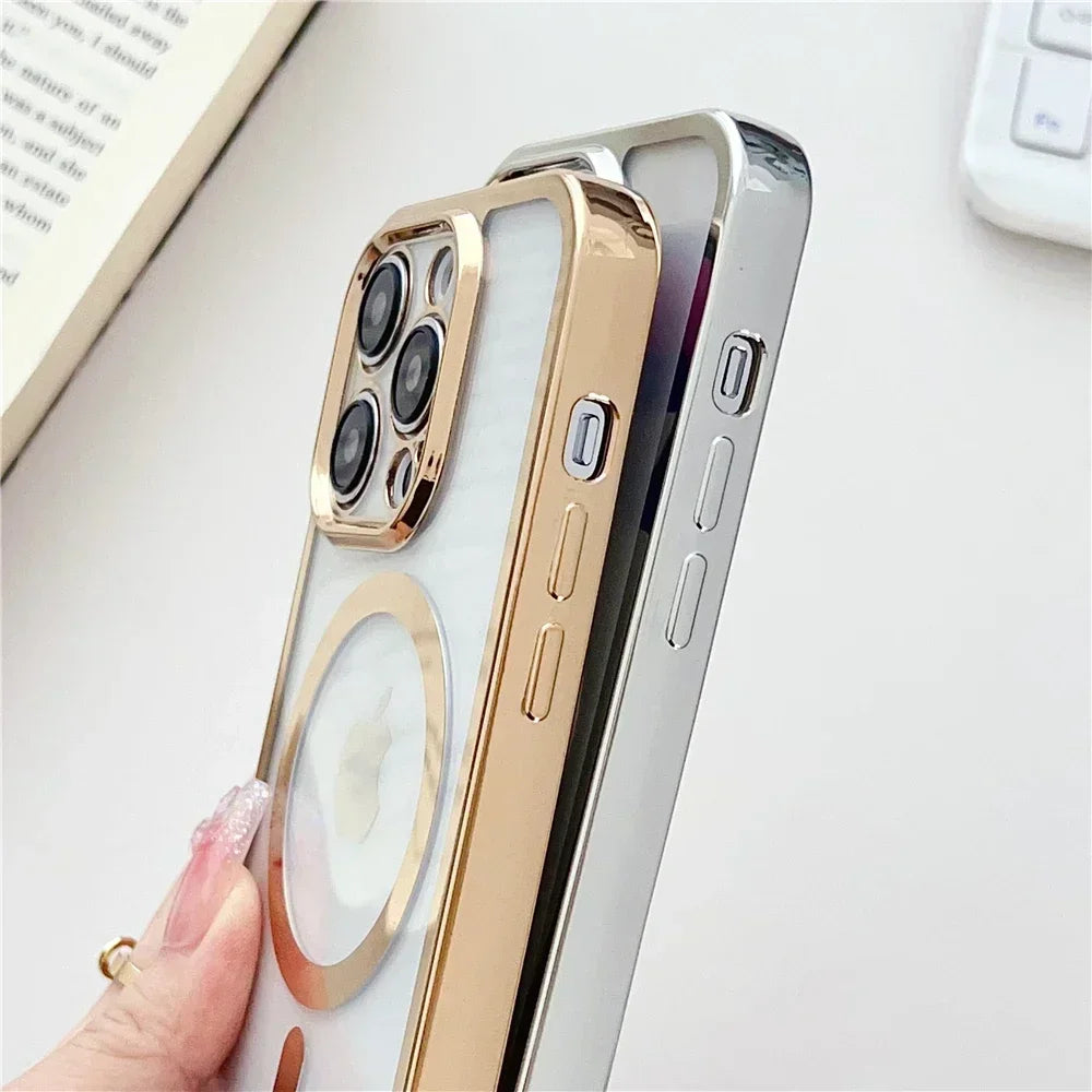Crossbody Phone Case for iPhone 16 Pro Max with Adjustable Lanyard Tidesmit