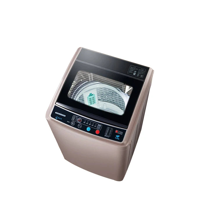 Tidesmit 400W mini washing machine with 7kg dryer feature showing side control panel and compact laundry drum design