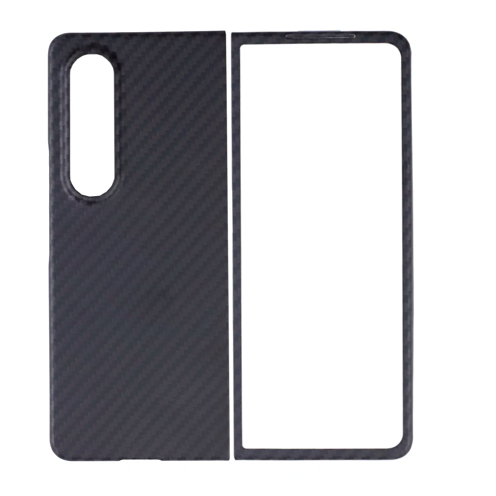 Samsung Galaxy Z Fold 6 Carbon Fiber Case | Ultra-Thin Aramid Cover Tidesmit