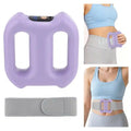 Fascia Gun Portable Deep Tissue Massager Belt - Purple | Tidesmit Fascia Gun PURPLE Tidesmit