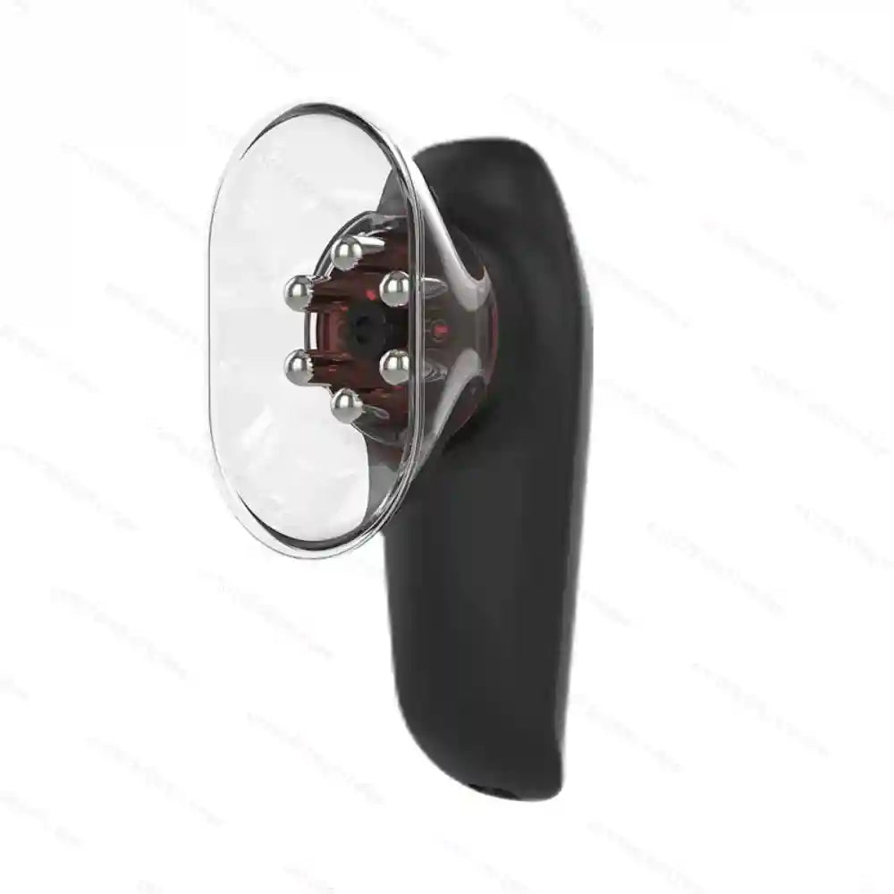 EMS Cupping Massager for Body Sculpting and Cellulite Relief | Tidesmit Relaxation Treatment Black Tidesmit