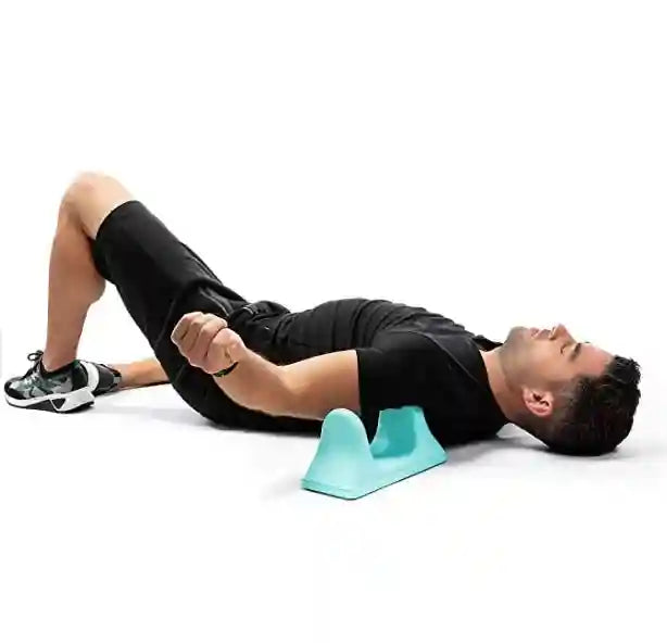 Psoas Muscle Massager for Deep Tissue Hip Flexor Relief | Rechargeable Back Massage Instrument Tidesmit