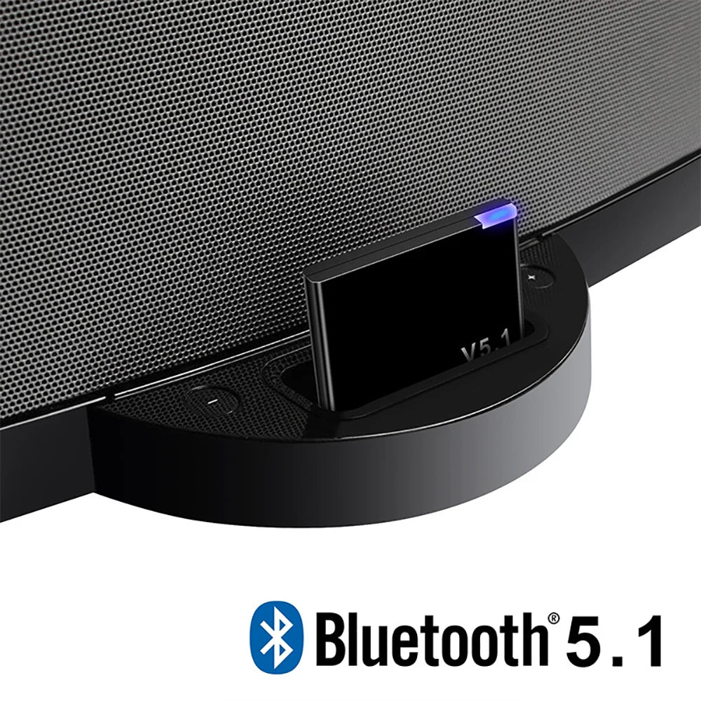Bluetooth Adapter for Bose Sounddock 30-Pin Wireless Audio Receiver Tidesmit