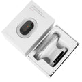 White ES-1201 radio frequency and color light slimming device in its packaging box.