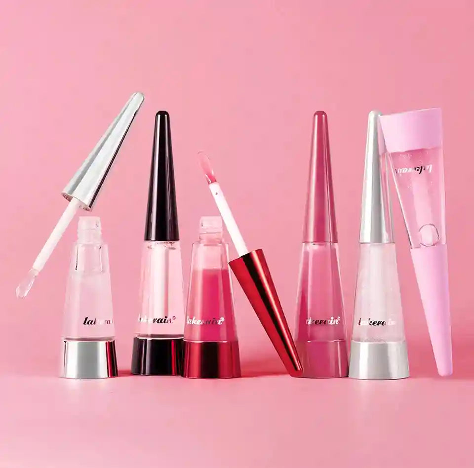 Lip Plumper Gloss - Hydrating Voluminous Finish by Tidesmit Lip Care Tidesmit