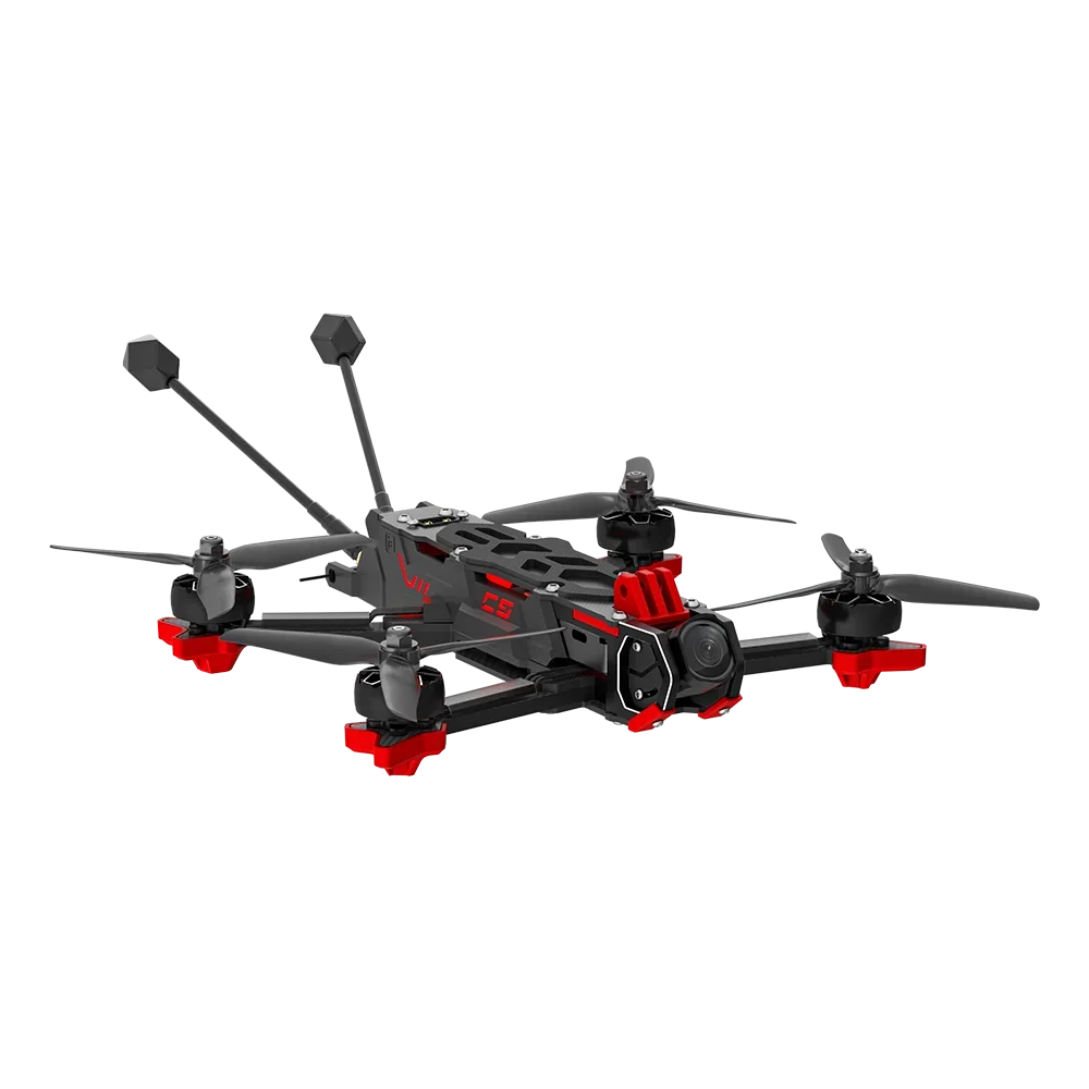 iFlight CineFlow 5 O4 Pro HD FPV Drone | High-Performance 5 Inch Quad Tidesmit