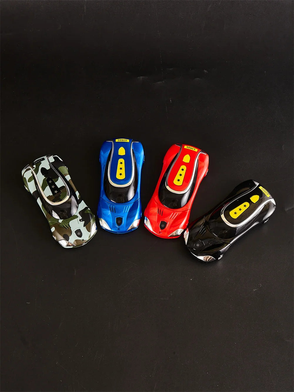 Luxury Small Mobile Phone Bluetooth Dialer 1.8' Mini Car Key Low Radiation GSM Unlocked Dual SIM Vibration Student Cellphone