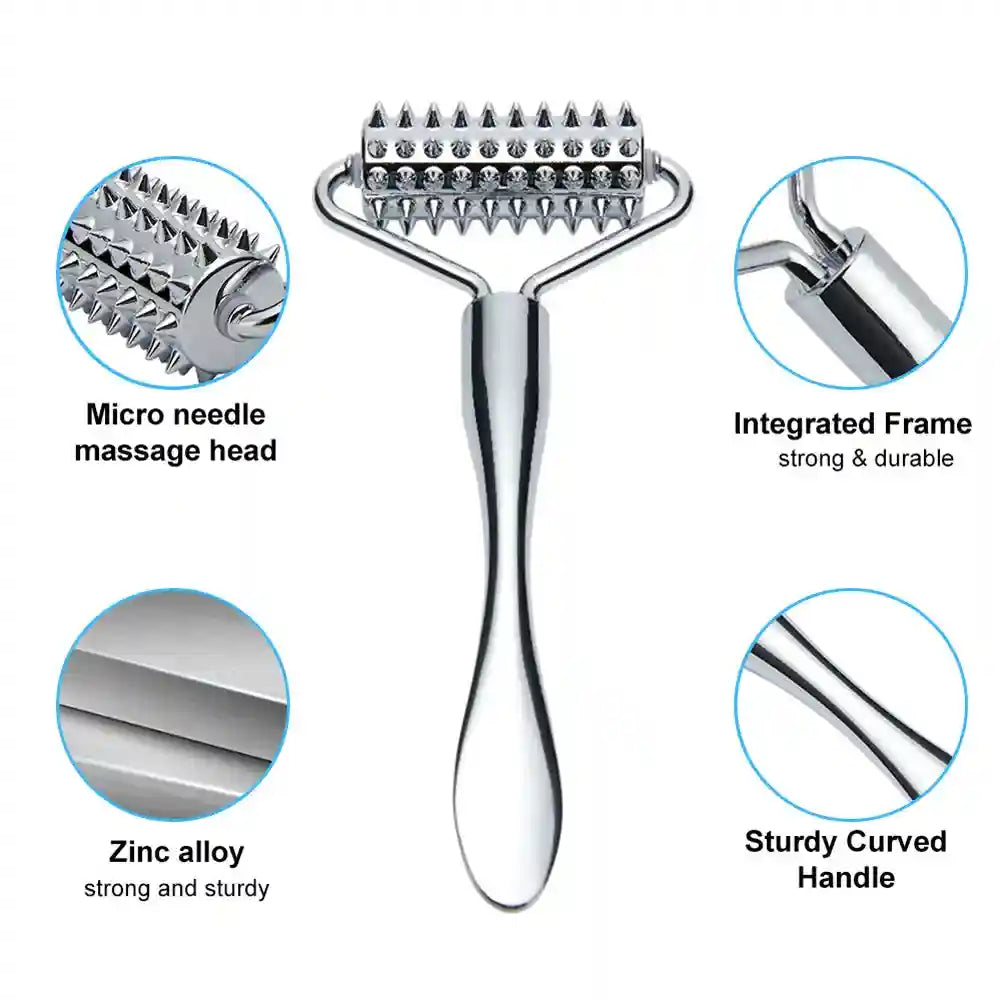 Eye Massage Stick for Dark Circles & Face Lifting - Tidesmit Eye Massage Instrument Tidesmit