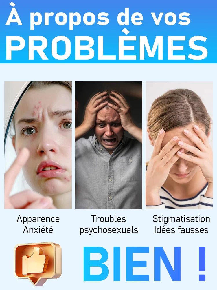 Blue Light Skin Care Tool for Warts – Portable Home Wellness Device Relaxation Treatment Tidesmit