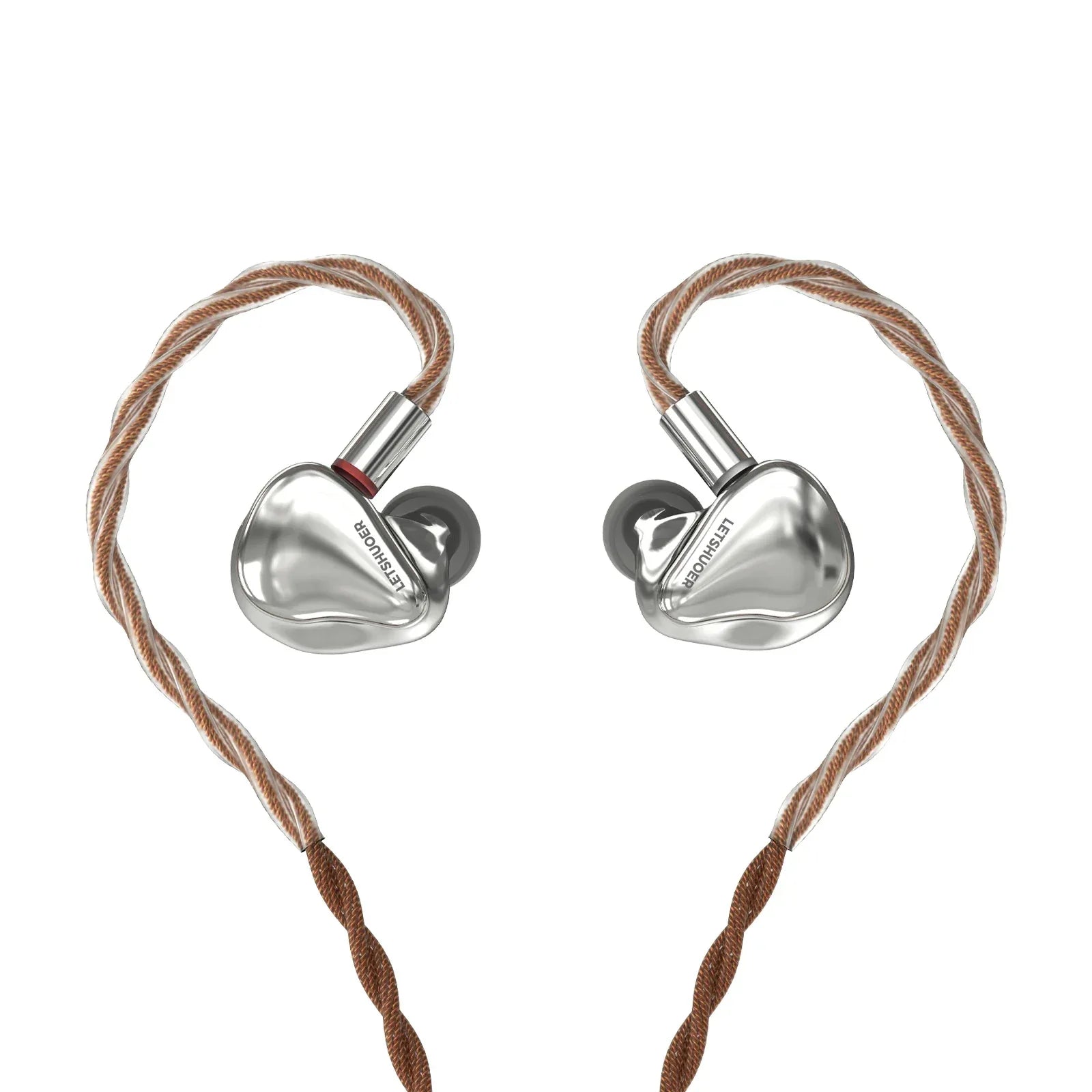 LETSHUOER Cadenza 12 In-Ear Monitors | 12 Hybrid Driver HiFi | Tidesmit Cadenza 12 Tidesmit