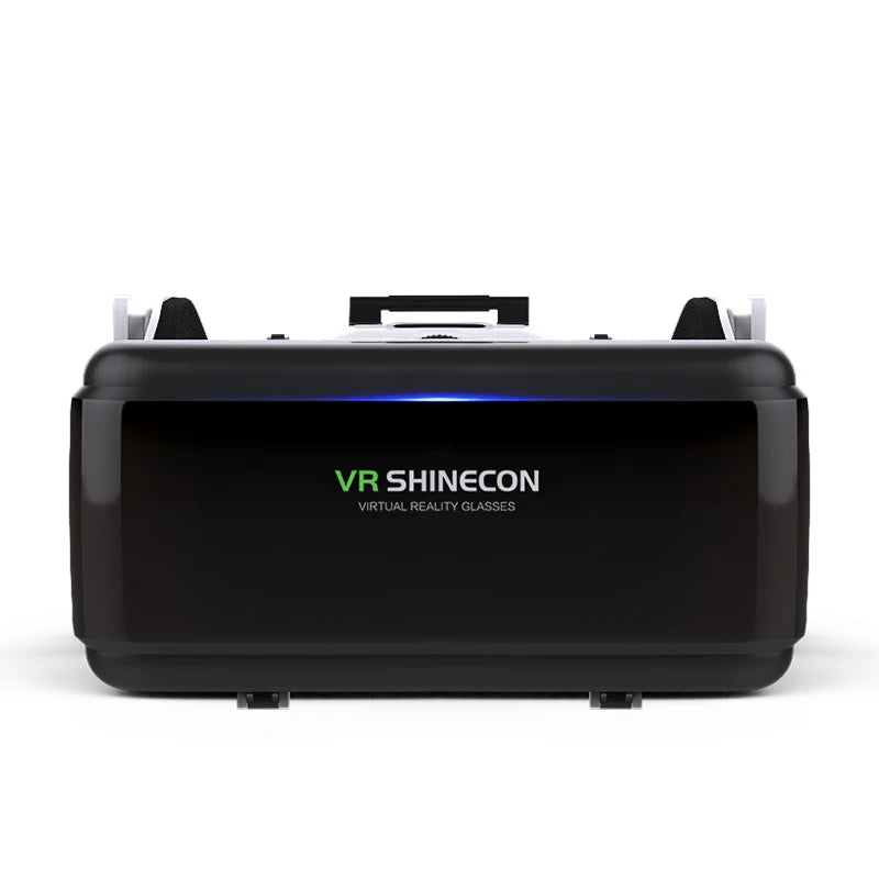 VR Headset for Smartphone – Immersive 3D Virtual Reality Glasses Tidesmit