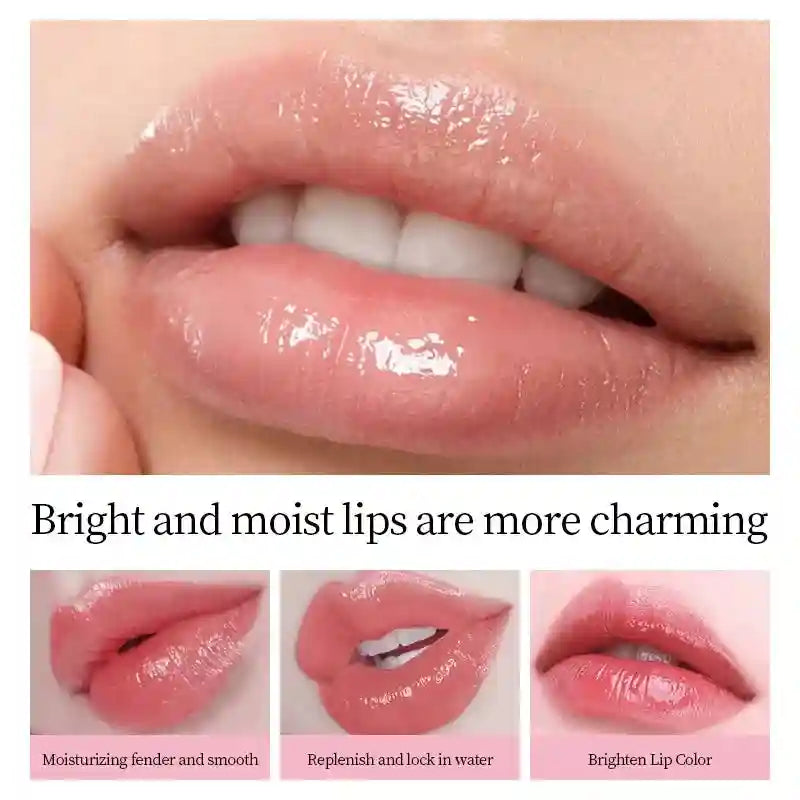 Dark Lip Lightening Serum & Niacinamide Exfoliating Lip Mask Lip Care Tidesmit