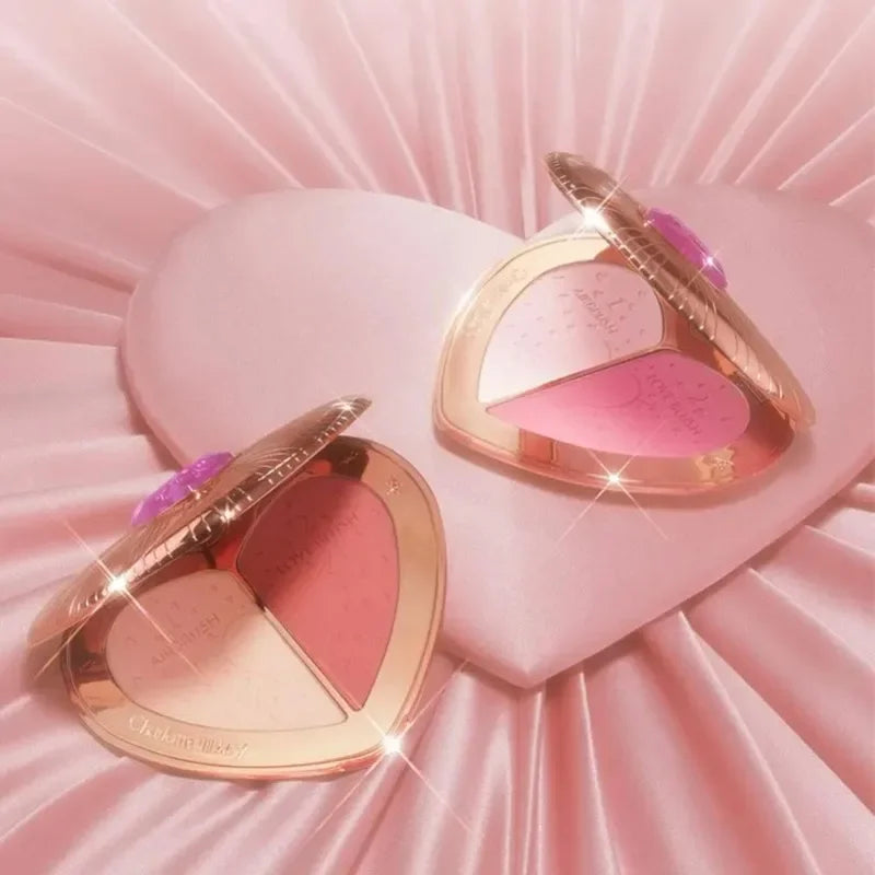 Tidesmit Star Same air cushion foundation for flawless coverage and deep moisturizing face makeup texture close-up