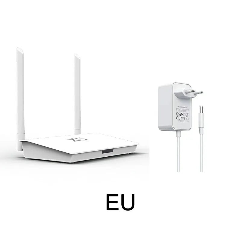 Tidesmit Zigbee Bluetooth Gateway Hub 2-in-1 Dual Band Smart Controller EU Tidesmit