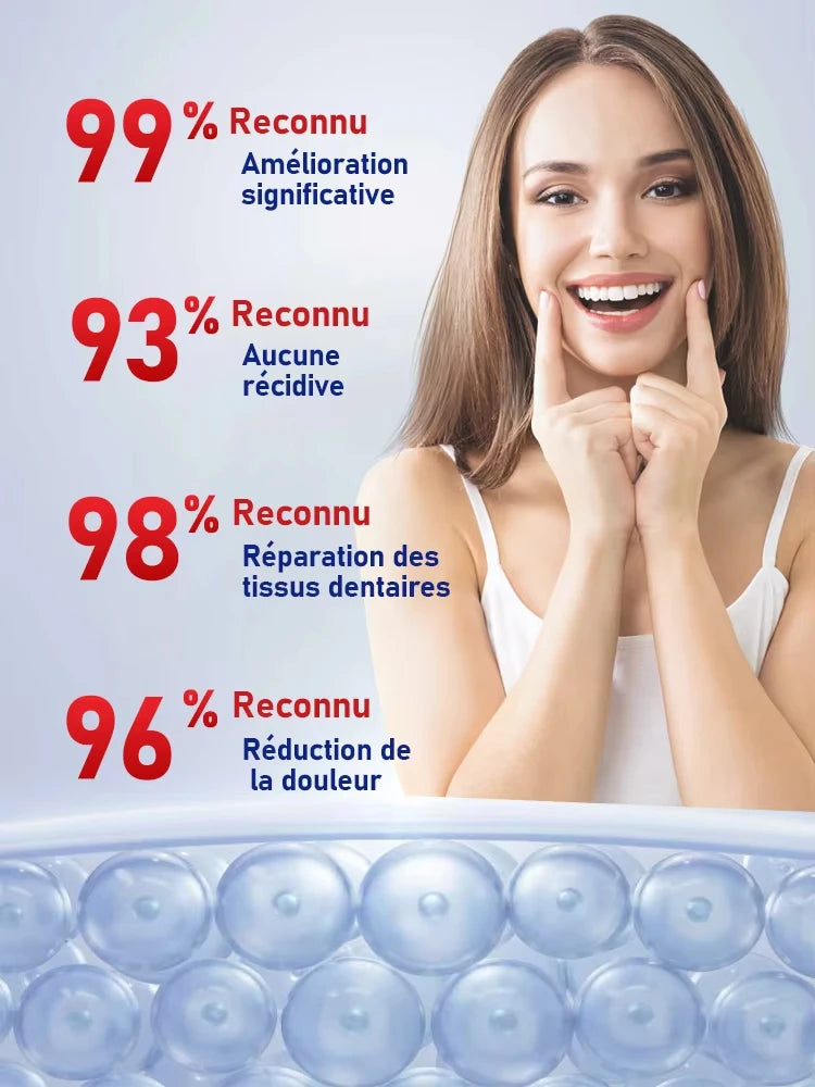 Intraoral Foam Cleaner for Fresh Breath and Daily Oral Hygiene Relaxation Treatment Tidesmit